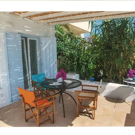 Kampanelli アパート *