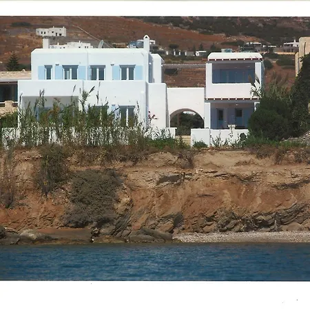 アパート Kampanelli *