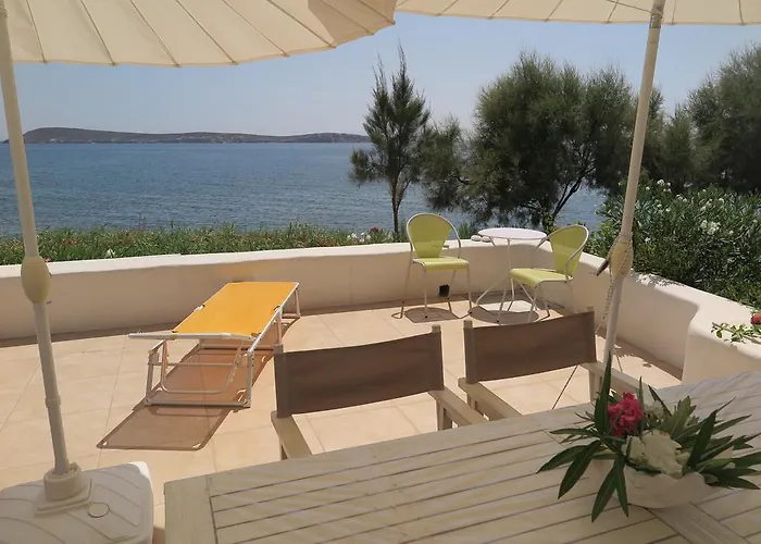 アパート Kampanelli ドリオス