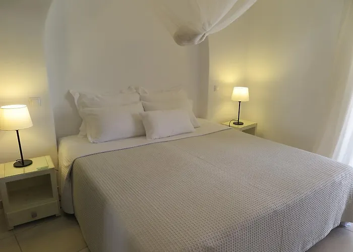 アパート Kampanelli ドリオス