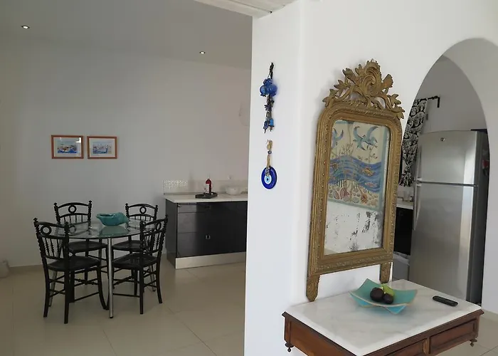 Kampanelli アパート *