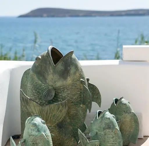 アパート Kampanelli ドリオス