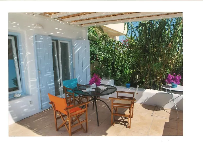 Kampanelli アパート *