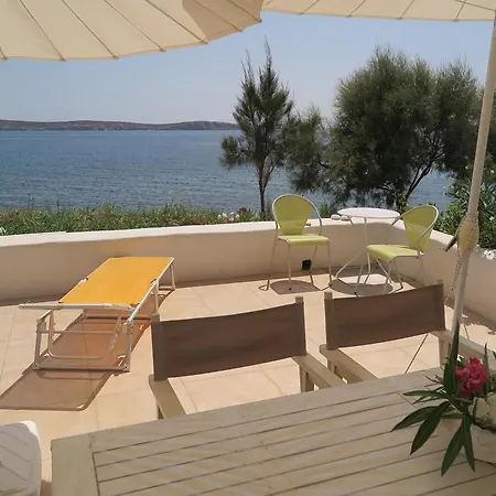 Apartment Kampanelli Drios