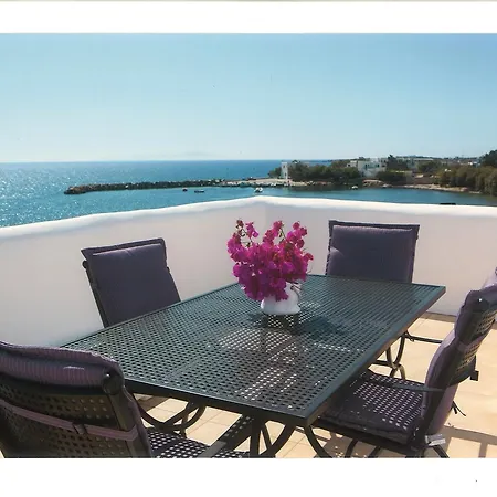 Kampanelli Apartment Drios