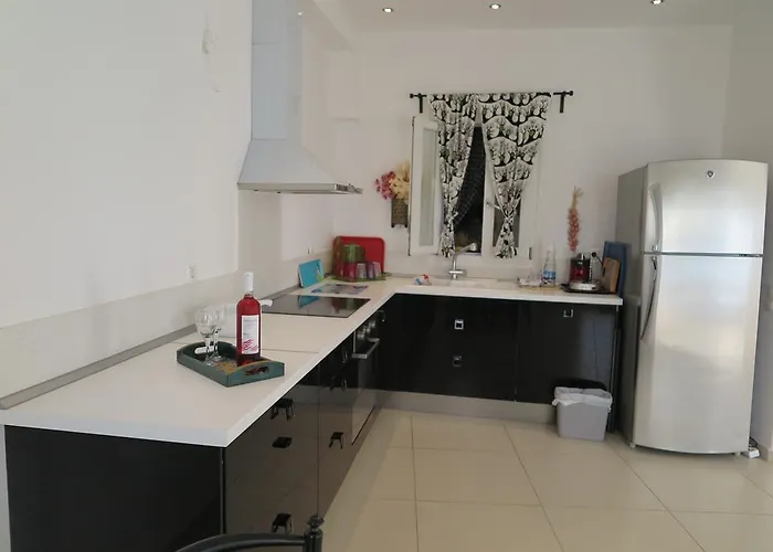 Διαμέρισμα Kampanelli *