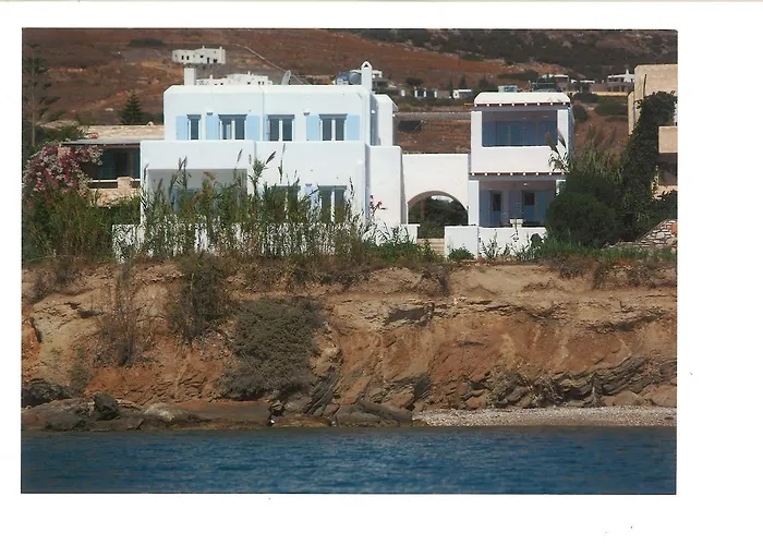 Διαμέρισμα Kampanelli *