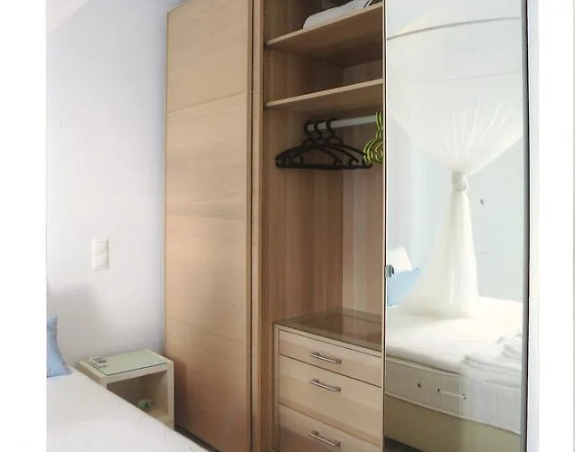 Διαμέρισμα Kampanelli Δρυός