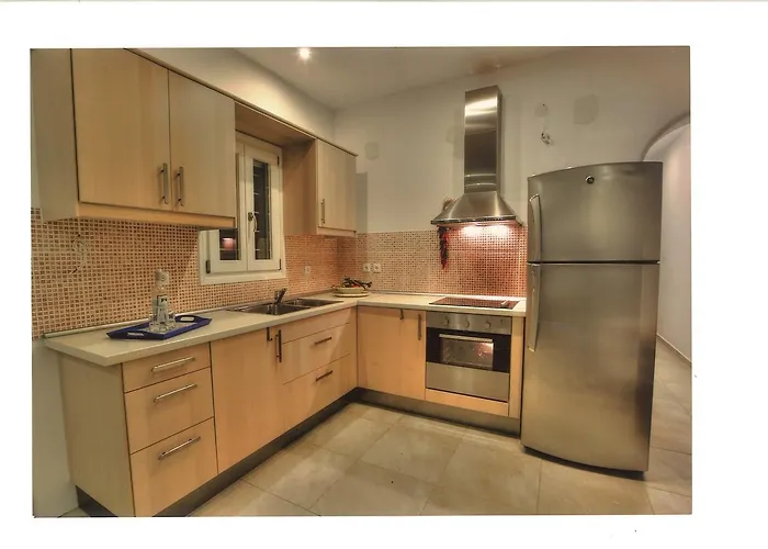 Kampanelli Διαμέρισμα